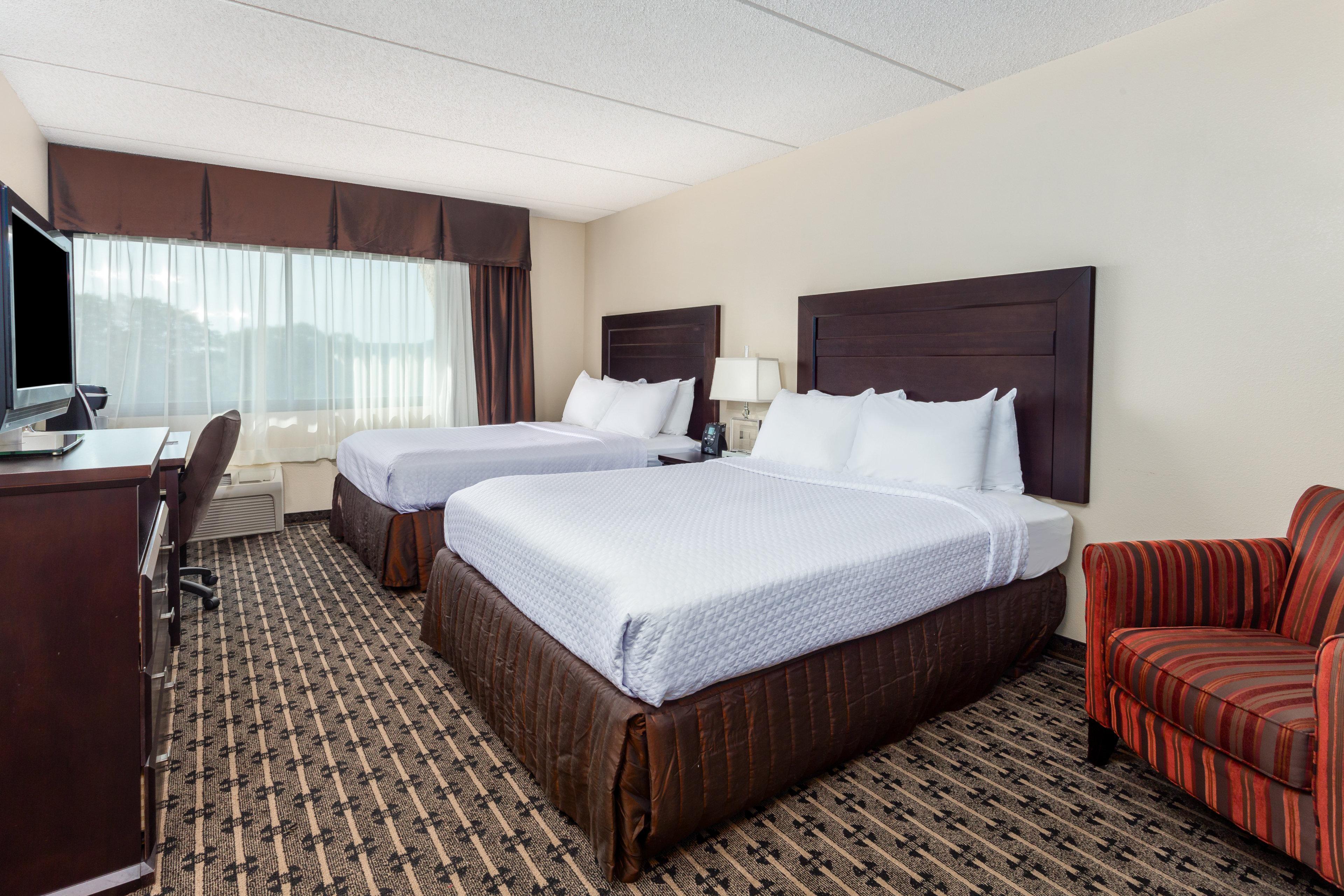 Crowne Plaza Milwaukee South By Ihg Hotel Exterior foto