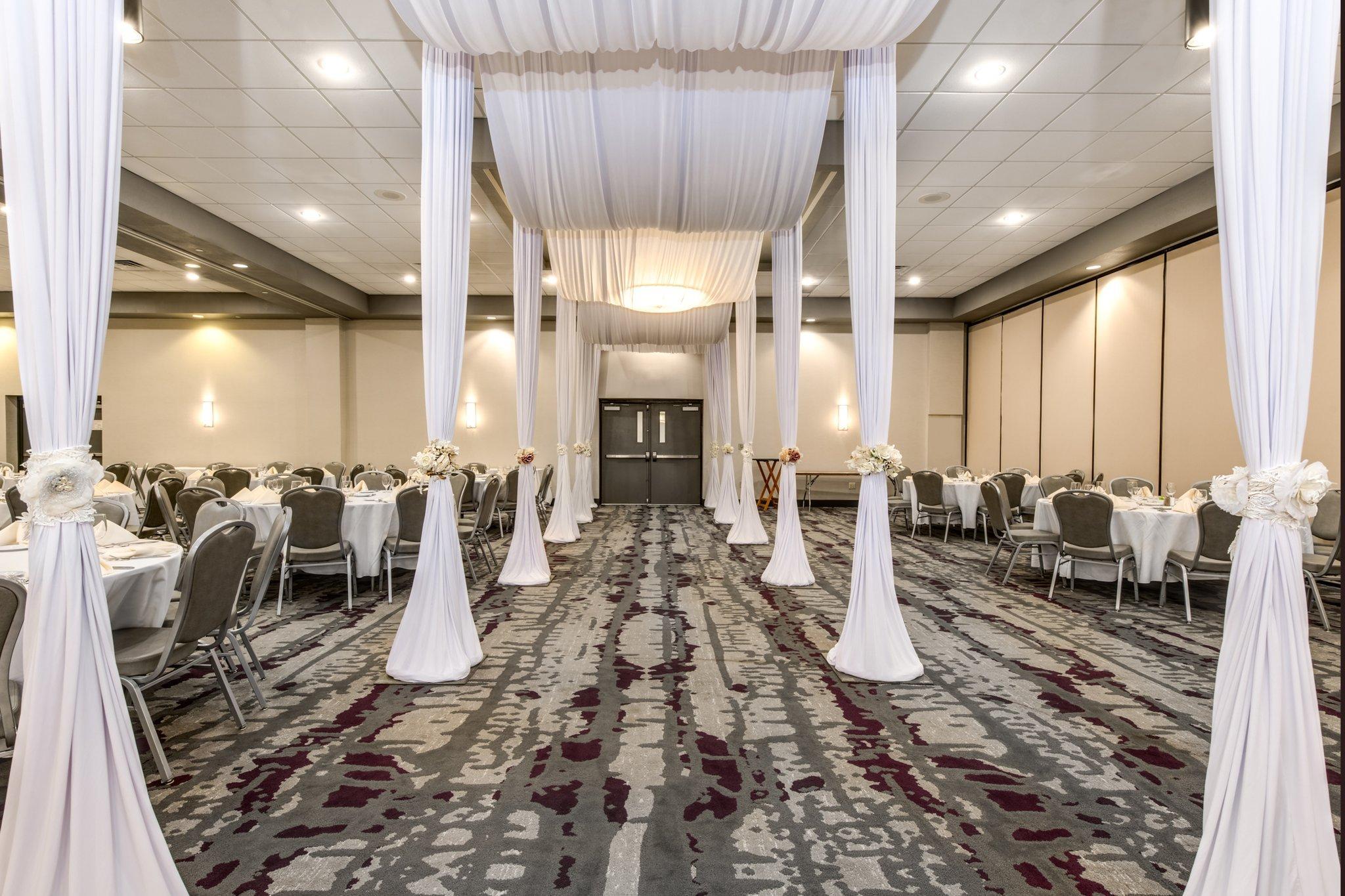 Crowne Plaza Milwaukee South By Ihg Hotel Exterior foto